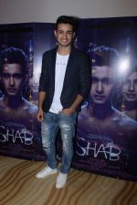 Ashish Bisht at the Special Screening Of Film Shab on 1st July 2017